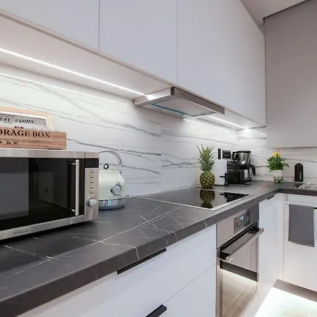 Appartement Elegant Luxury suite *